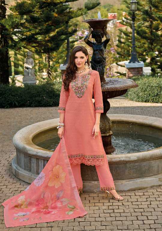 Kailee Summer Garden Vol-2 Wholesale Readymade Pakistani Designer Suits
