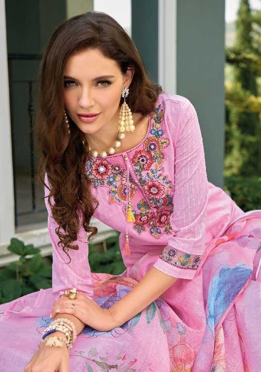 Kailee Summer Garden Vol-2 Wholesale Readymade Pakistani Designer Suits