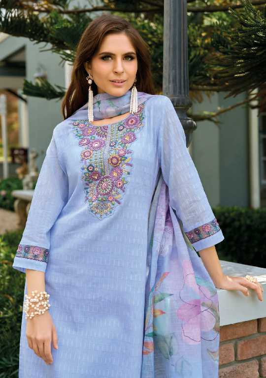 Kailee Summer Garden Vol-2 Wholesale Readymade Pakistani Designer Suits