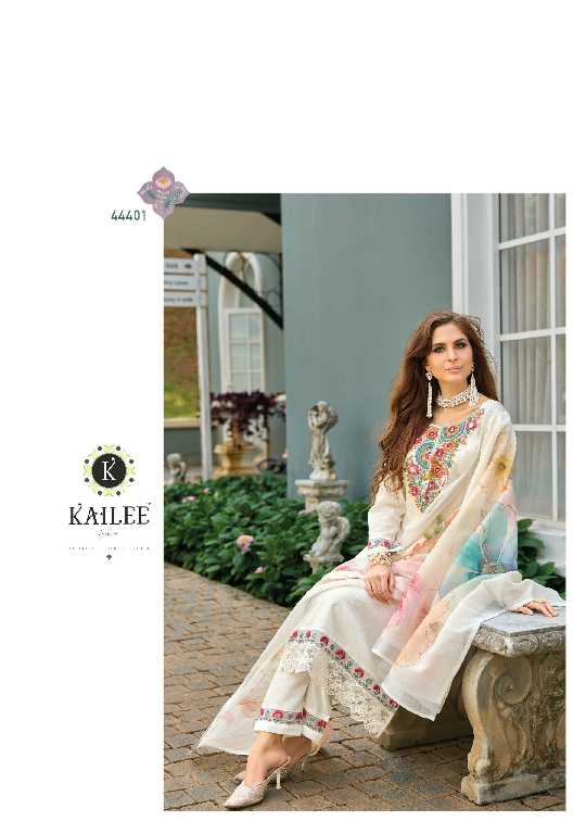 Kailee Summer Garden Vol-2 Wholesale Readymade Pakistani Designer Suits
