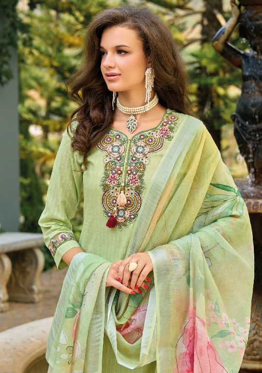 Kailee Summer Garden Vol-2 Wholesale Readymade Pakistani Designer Suits