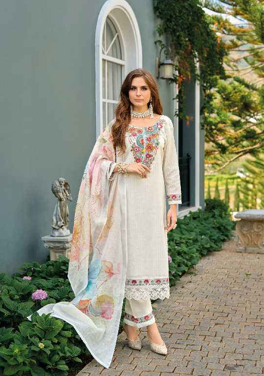Kailee Summer Garden Vol-2 Wholesale Readymade Pakistani Designer Suits