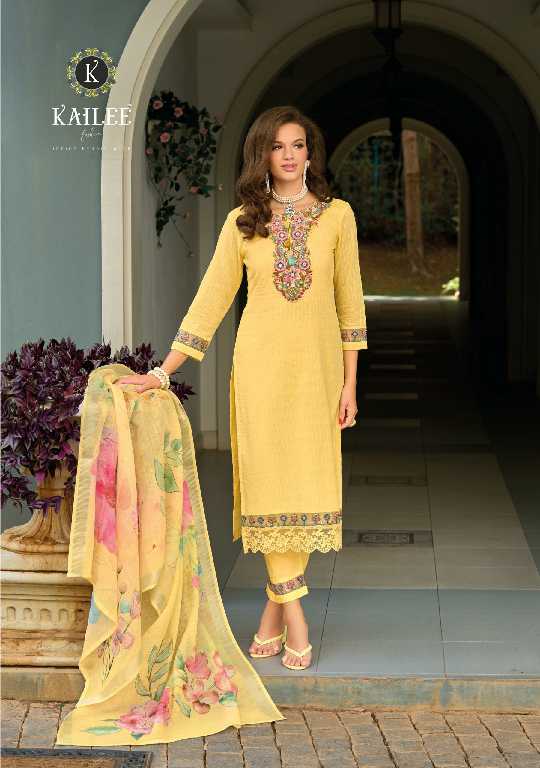 Kailee Summer Garden Vol-2 Wholesale Readymade Pakistani Designer Suits