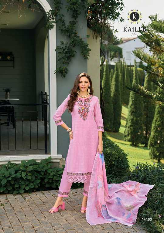 Kailee Summer Garden Vol-2 Wholesale Readymade Pakistani Designer Suits