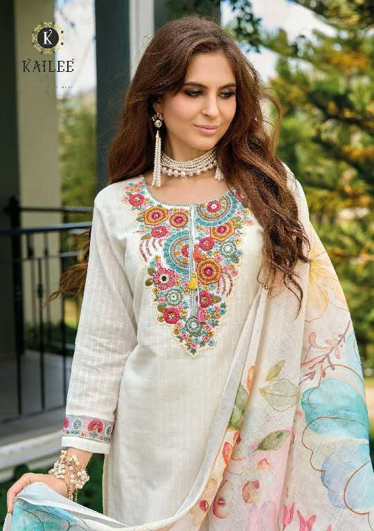 Kailee Summer Garden Vol-2 Wholesale Readymade Pakistani Designer Suits