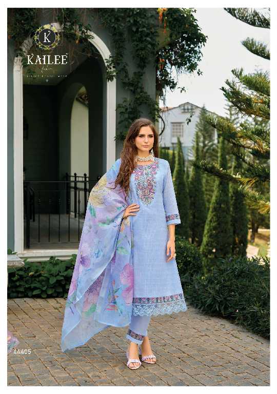 Kailee Summer Garden Vol-2 Wholesale Readymade Pakistani Designer Suits