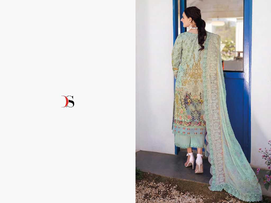 Deepsy Jade Needle Wonder 2025 Wholesale Indian Pakistani Salwar Suits