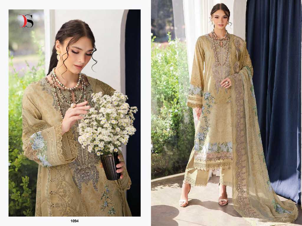 Deepsy Jade Needle Wonder 2025 Wholesale Indian Pakistani Salwar Suits
