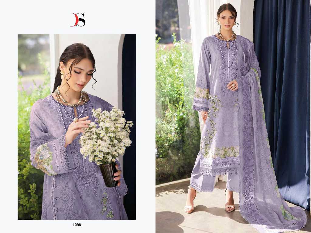 Deepsy Jade Needle Wonder 2025 Wholesale Indian Pakistani Salwar Suits