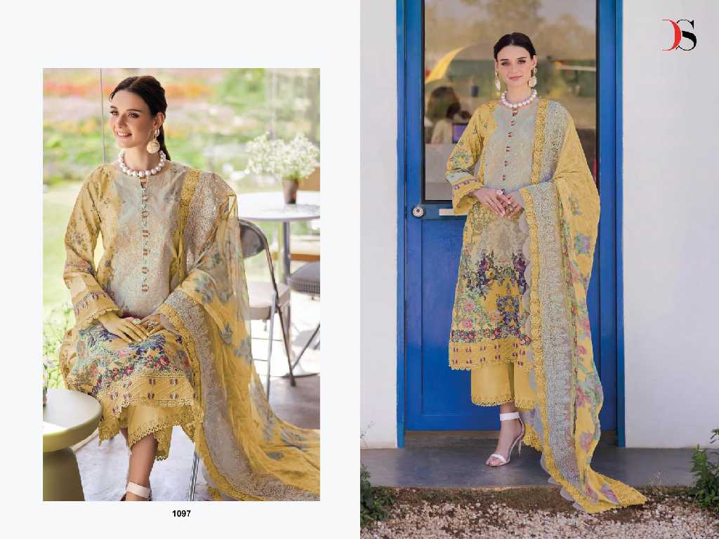 Deepsy Jade Needle Wonder 2025 Wholesale Indian Pakistani Salwar Suits
