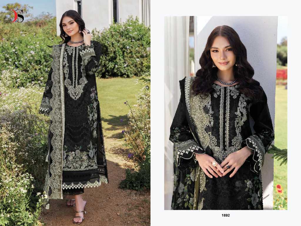 Deepsy Jade Needle Wonder 2025 Wholesale Indian Pakistani Salwar Suits