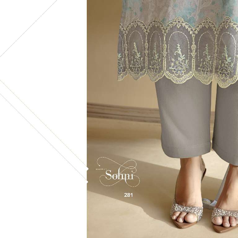 KIMORA SOHNI RARE VOL-21 WHOLESALE PURE LAWN WITH DIGITAL PRINT SUITS