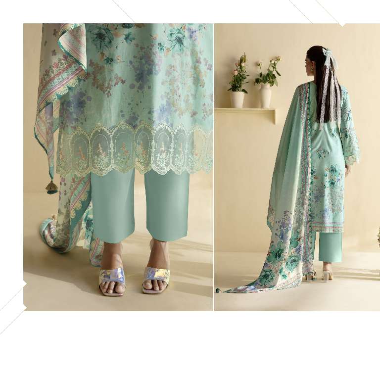 KIMORA SOHNI RARE VOL-21 WHOLESALE PURE LAWN WITH DIGITAL PRINT SUITS