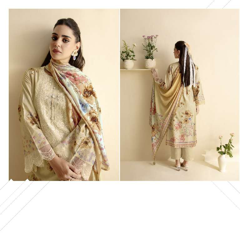 KIMORA SOHNI RARE VOL-21 WHOLESALE PURE LAWN WITH DIGITAL PRINT SUITS