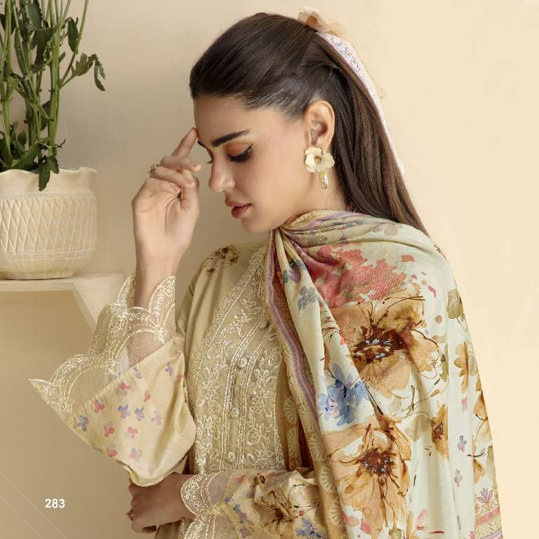 KIMORA SOHNI RARE VOL-21 WHOLESALE PURE LAWN WITH DIGITAL PRINT SUITS
