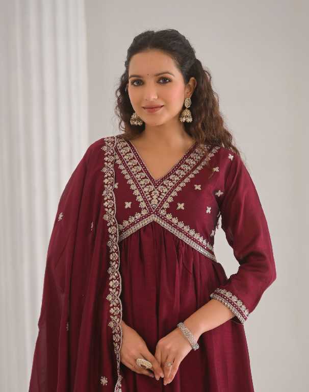 Tanisha Vol-21 Wholesale Readymade Kurti With Pant And Dupatta