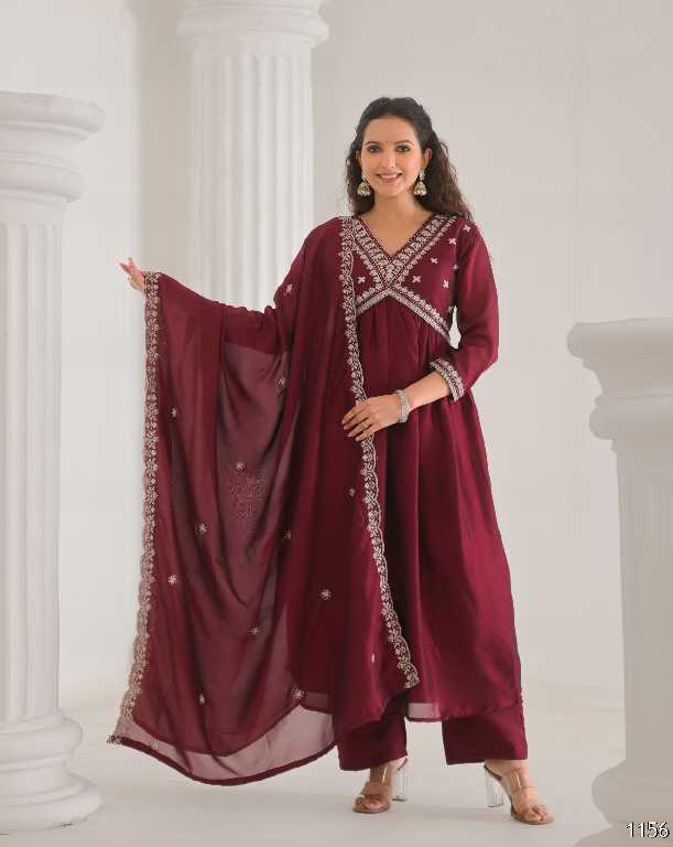 Tanisha Vol-21 Wholesale Readymade Kurti With Pant And Dupatta