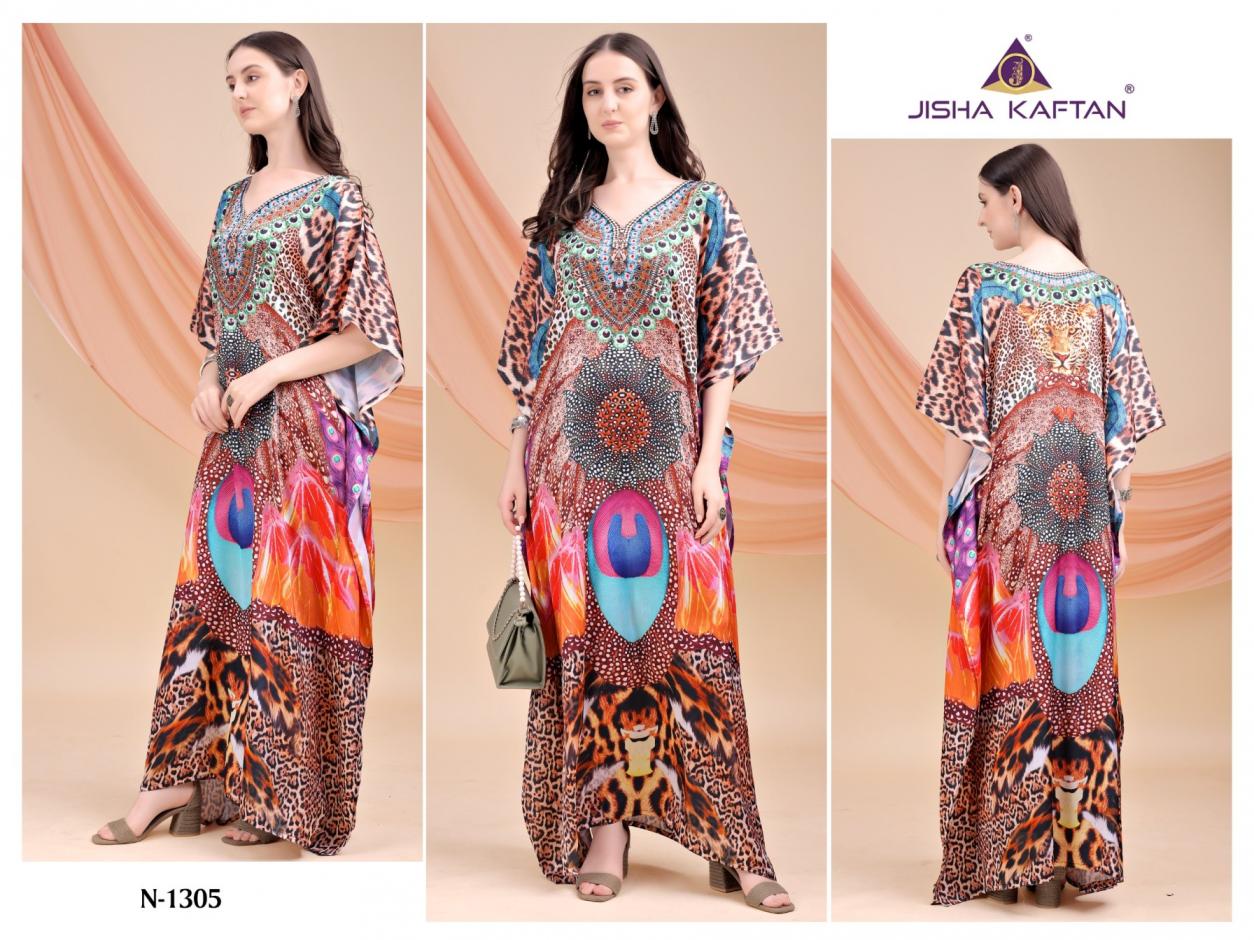JISHA KAFTAN PRESENTS KAFTAN E NAZAKAT VOLUME 13