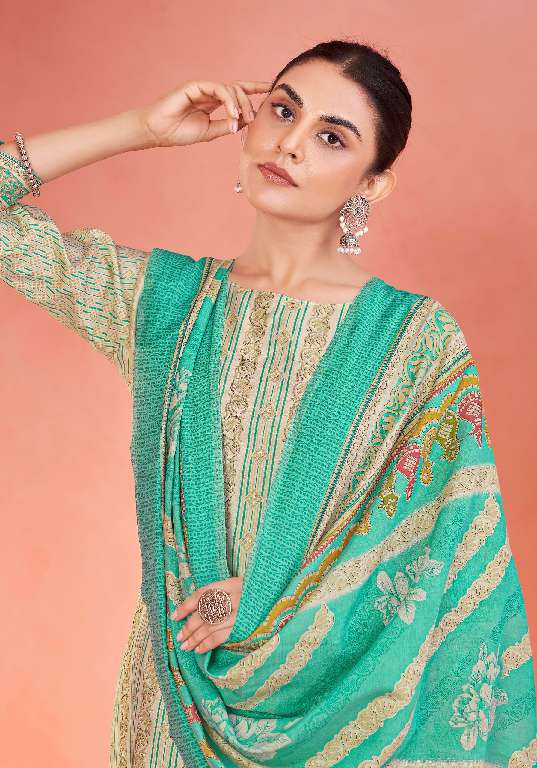 ALOK SUITS PRESENT DIVINE WHOLESALE INDIAN STYLE DESIGNER SUITS