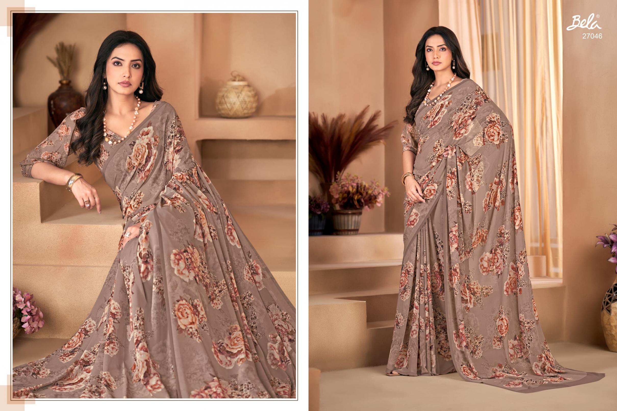 BELA FASHION ROSEMARY VOL 28 WITLESS SHOP TRENDY SAREE ONLINE