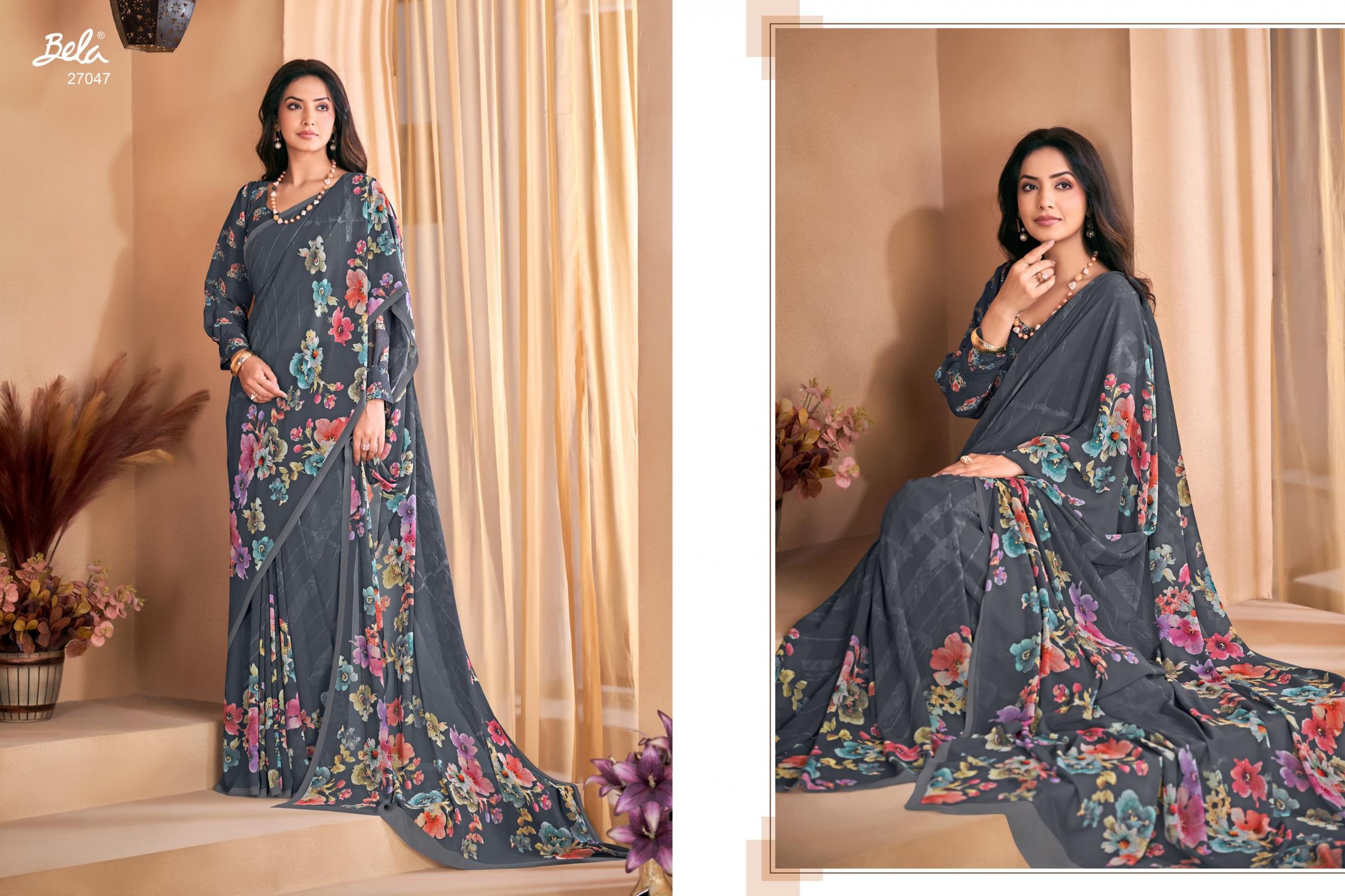BELA FASHION ROSEMARY VOL 28 WITLESS SHOP TRENDY SAREE ONLINE