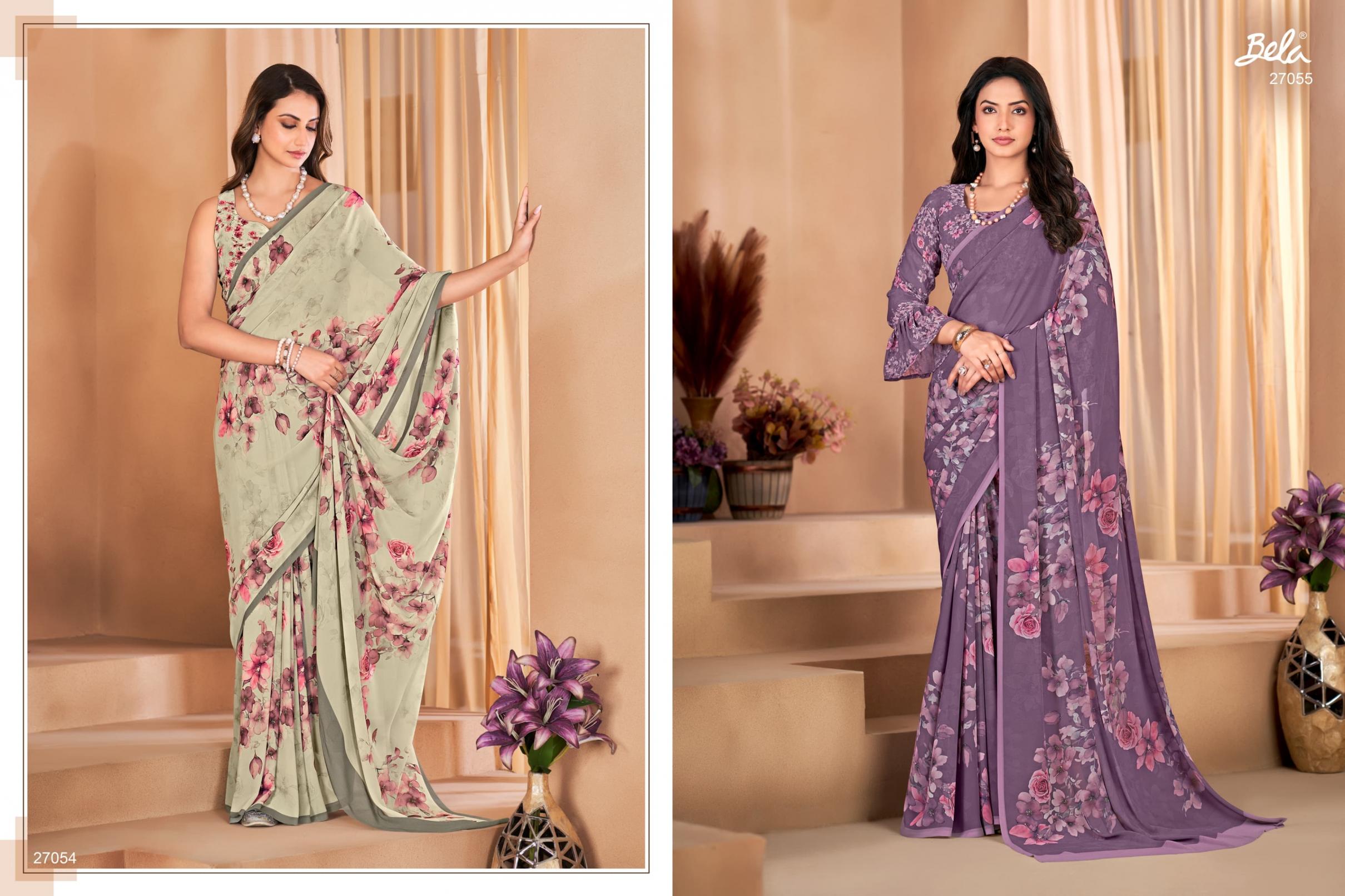 BELA FASHION ROSEMARY VOL 28 WITLESS SHOP TRENDY SAREE ONLINE