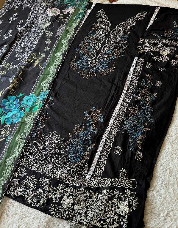 Jihan Taskeen Vol-2 Wholesale Cotton With Self Embroidery Pakistani Style Suits