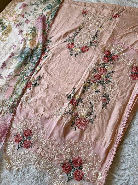 Jihan Taskeen Vol-2 Wholesale Cotton With Self Embroidery Pakistani Style Suits