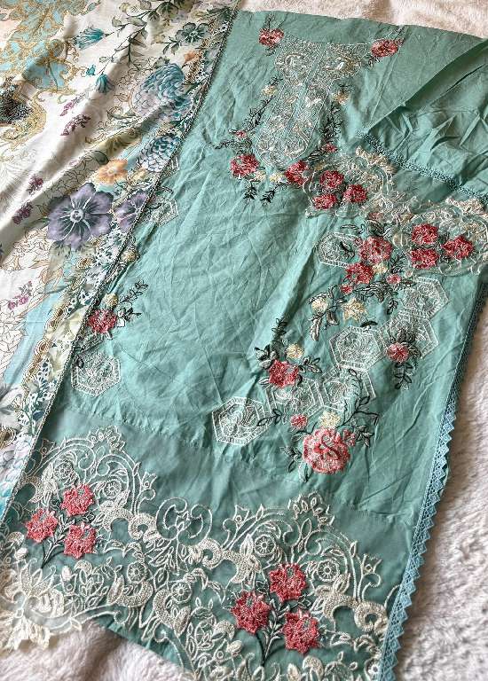 Jihan Taskeen Vol-2 Wholesale Cotton With Self Embroidery Pakistani Style Suits