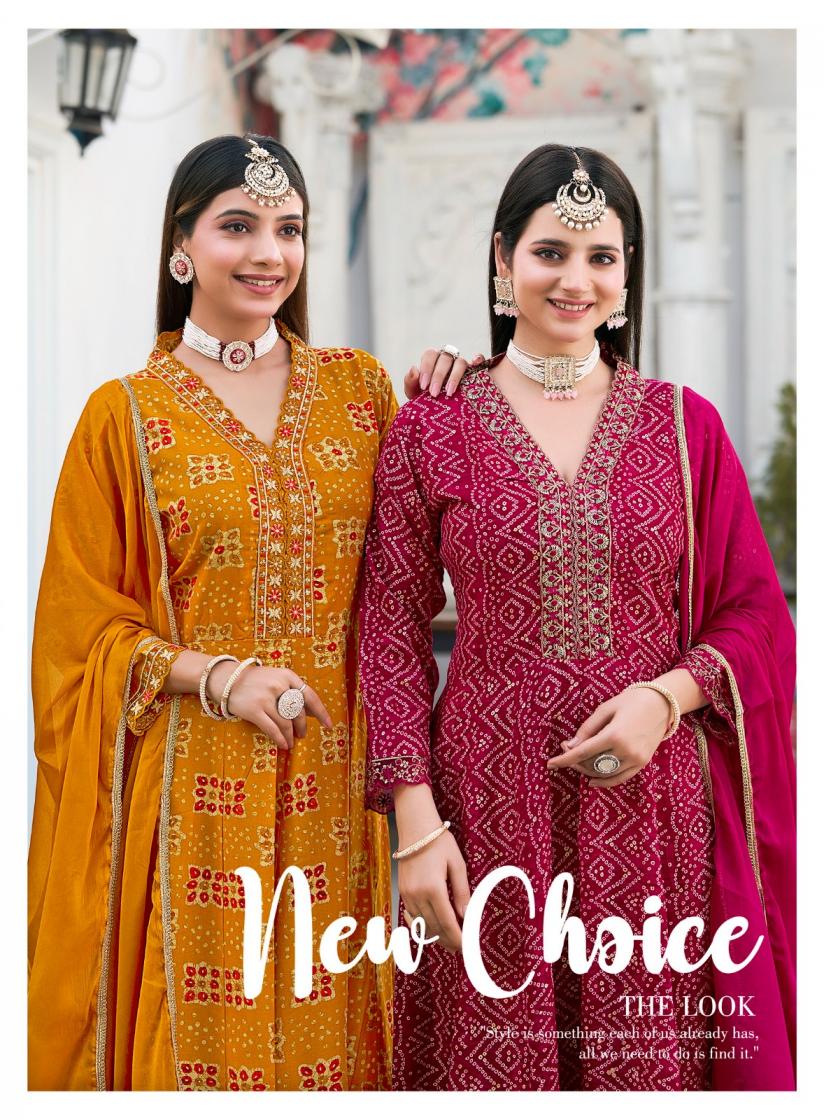 radhika lifestyle launch anarkali vol 6 rayon printed anarkali suit big size available