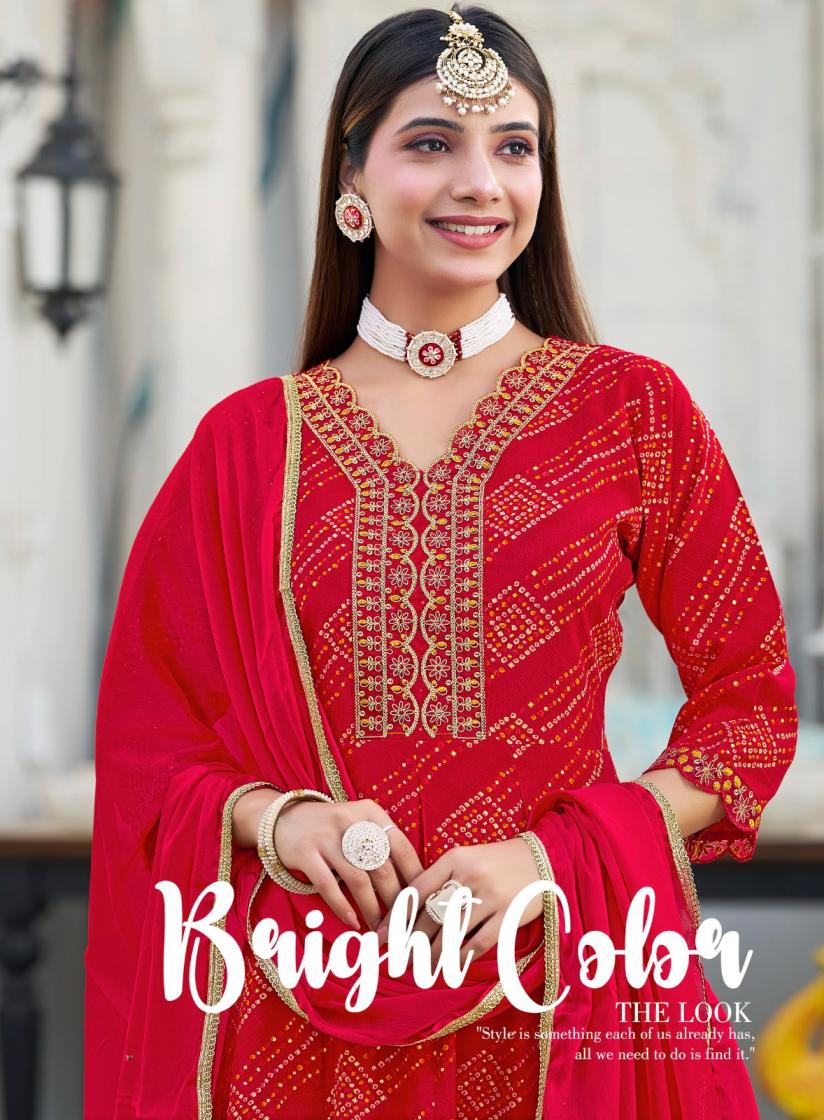 radhika lifestyle launch anarkali vol 6 rayon printed anarkali suit big size available