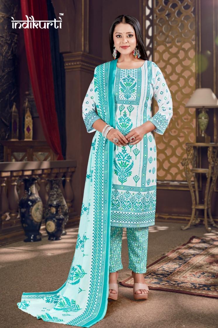 jasmin by indikurti capsule print readymade elegant style combo suit