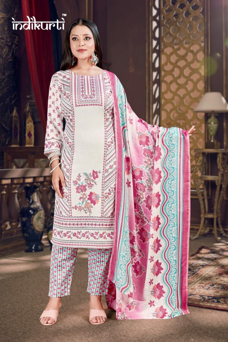 jasmin by indikurti capsule print readymade elegant style combo suit