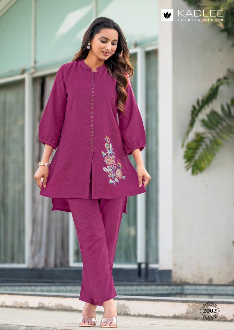 kadlee present erina viscos crap co-ord set