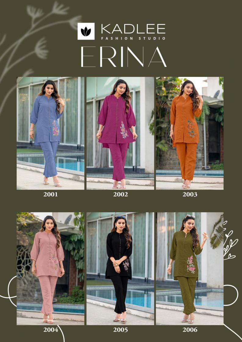 kadlee present erina viscos crap co-ord set