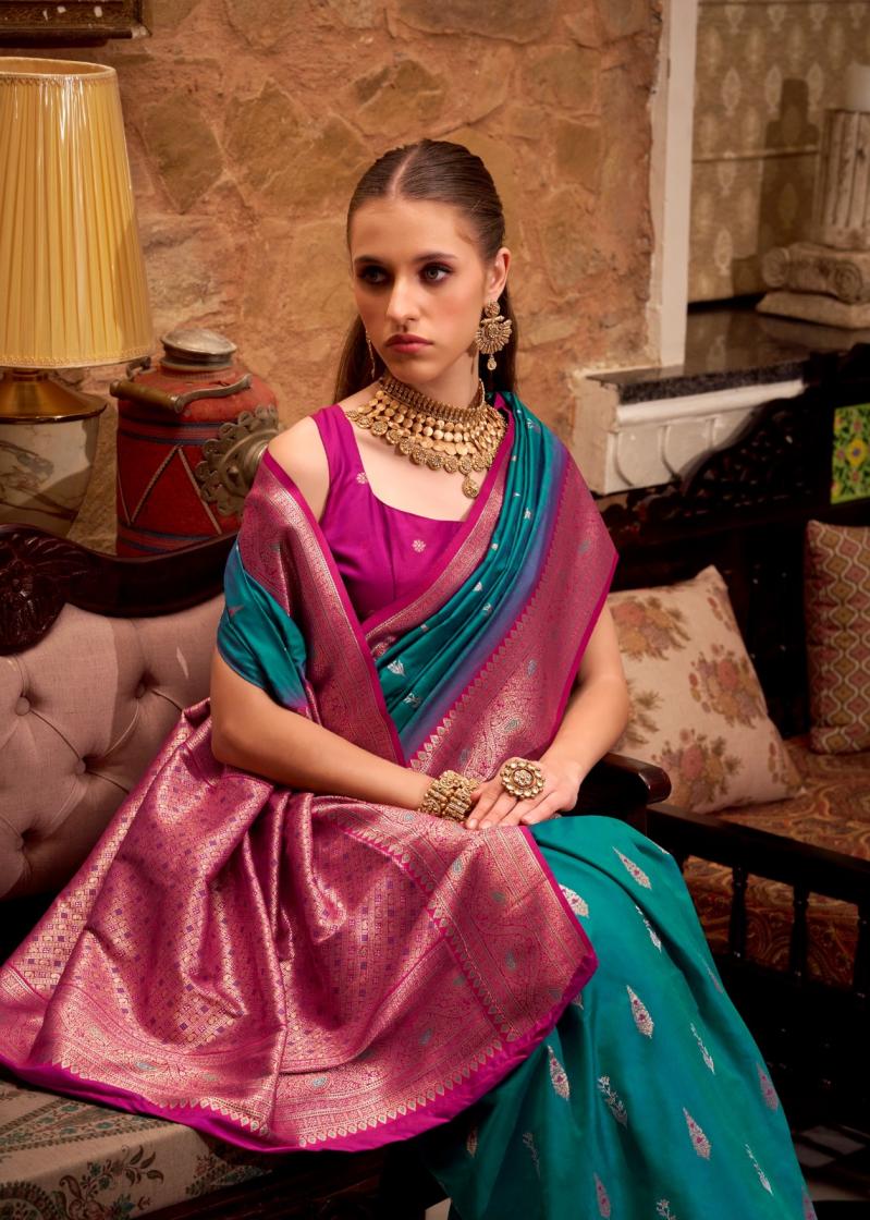 RAJPATH LAUNCH GATHA SILK TRADITIONAL SAREES PERFECT FOR FESTIVALS