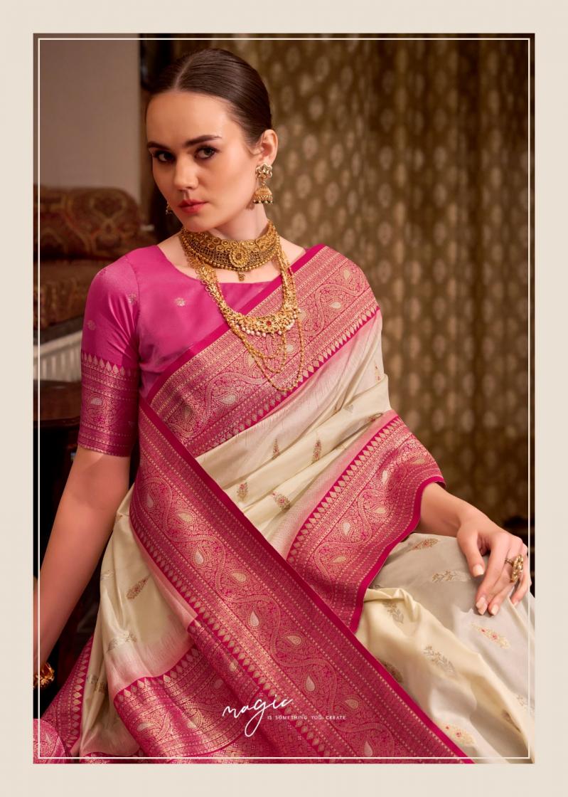 RAJPATH LAUNCH GATHA SILK TRADITIONAL SAREES PERFECT FOR FESTIVALS
