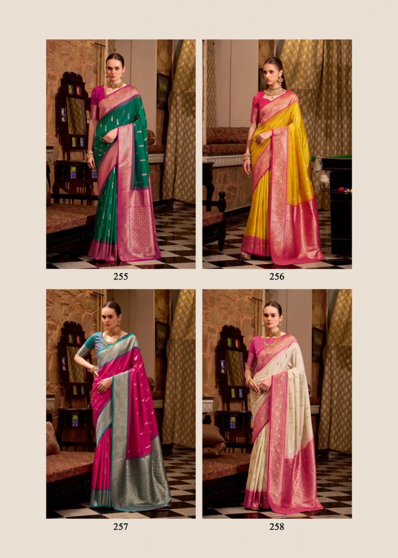 RAJPATH LAUNCH GATHA SILK TRADITIONAL SAREES PERFECT FOR FESTIVALS