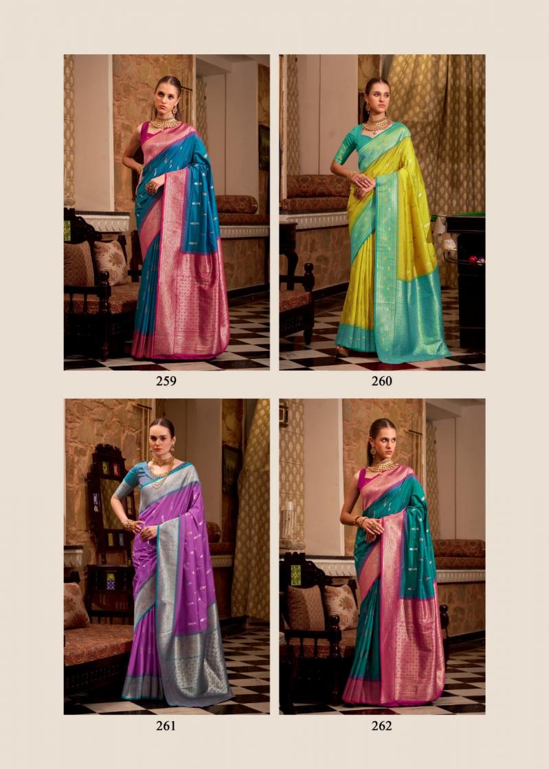 RAJPATH LAUNCH GATHA SILK TRADITIONAL SAREES PERFECT FOR FESTIVALS