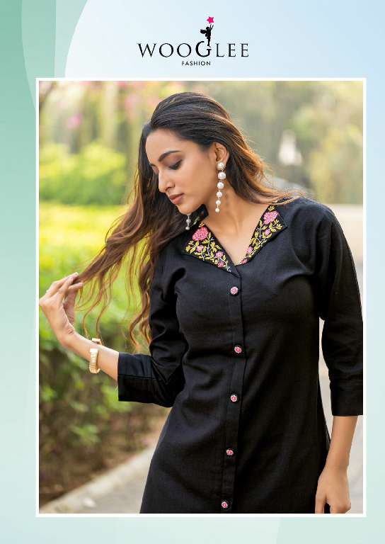 WOOGLE ZEEL WHOLESALE PURE COTTON TRENDY CORD SET