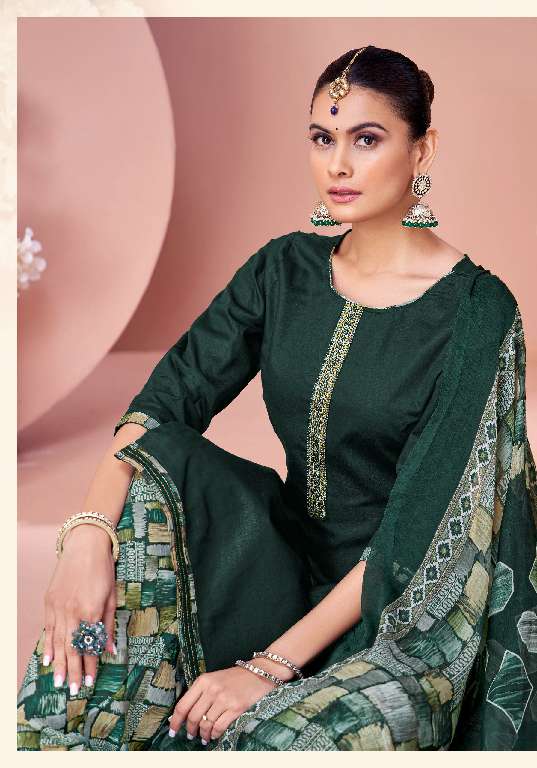 ALOK NOOR-E-PATIYALA VOL-21 WHOLESALE CLASSY PATIYALA STYLE DRESS MATERIAL
