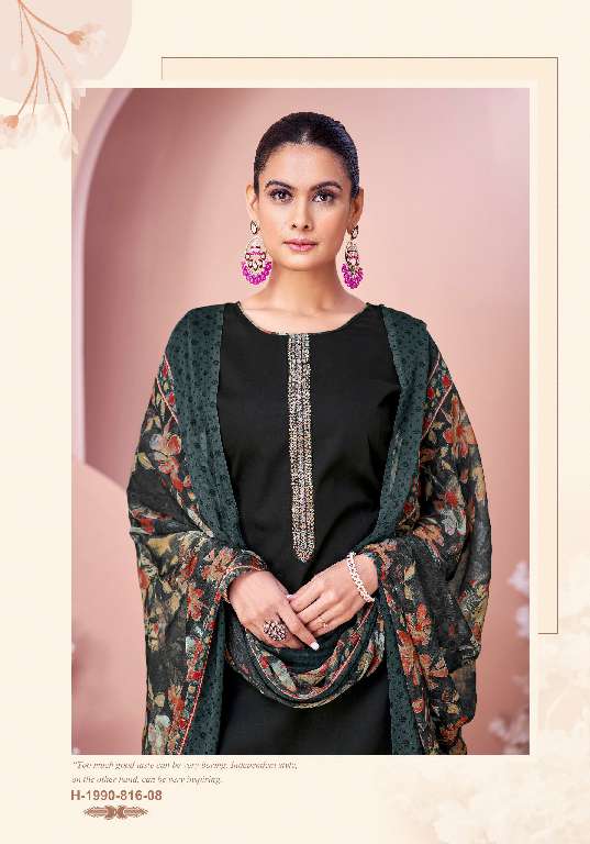 ALOK NOOR-E-PATIYALA VOL-21 WHOLESALE CLASSY PATIYALA STYLE DRESS MATERIAL