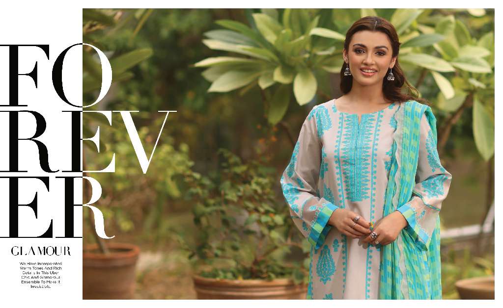 CHARIZMA C-PRINTS WHOLESALE 3 PCS PRINTED LAWN COLLECTION ORIGINAL PAKISTANI SUITS