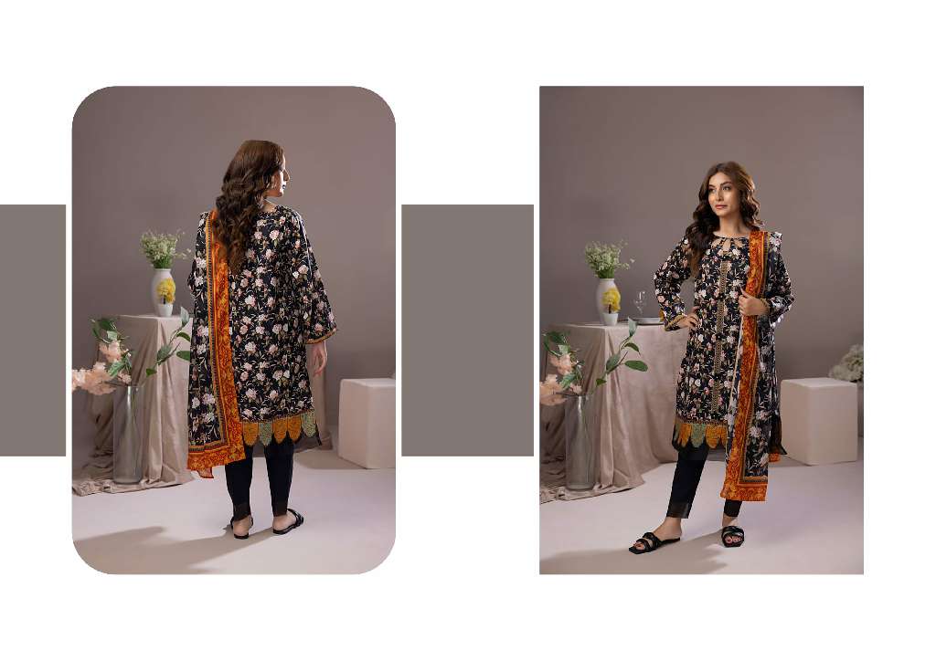 REGALIA SALINA WEAVING DOBBY VOL-1 WHOLESALE ORIGINAL PAKISTANI DRESS