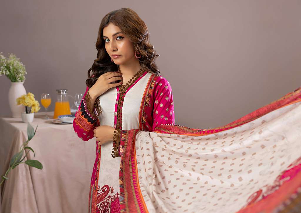 REGALIA SALINA WEAVING DOBBY VOL-1 WHOLESALE ORIGINAL PAKISTANI DRESS