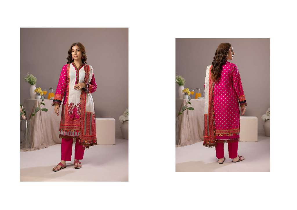 REGALIA SALINA WEAVING DOBBY VOL-1 WHOLESALE ORIGINAL PAKISTANI DRESS