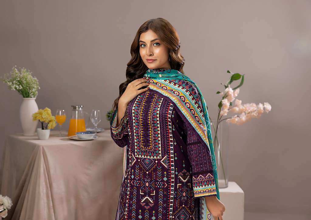 REGALIA SALINA WEAVING DOBBY VOL-1 WHOLESALE ORIGINAL PAKISTANI DRESS