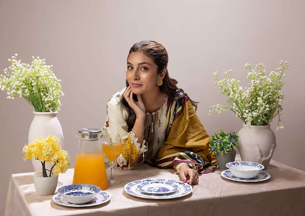 REGALIA SALINA WEAVING DOBBY VOL-1 WHOLESALE ORIGINAL PAKISTANI DRESS