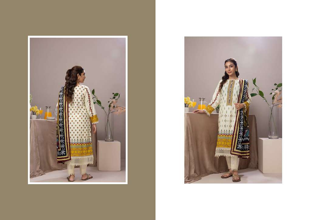 REGALIA SALINA WEAVING DOBBY VOL-1 WHOLESALE ORIGINAL PAKISTANI DRESS