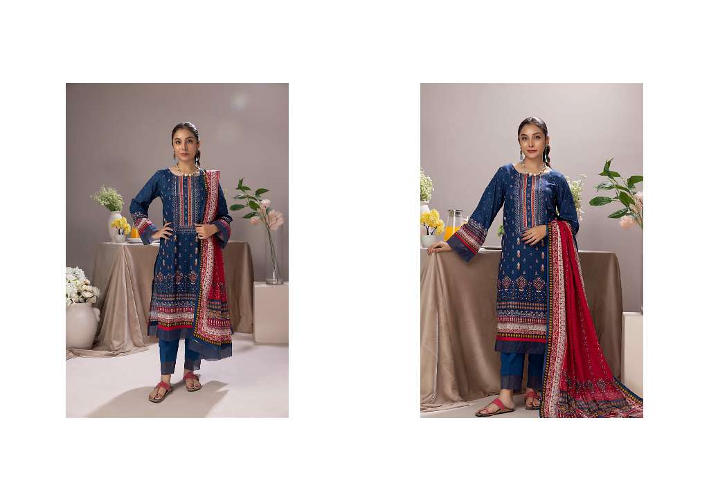 REGALIA SALINA WEAVING DOBBY VOL-1 WHOLESALE ORIGINAL PAKISTANI DRESS